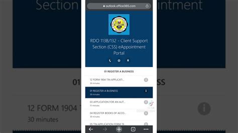 bir eappointment system|How to use the BIR’s E.